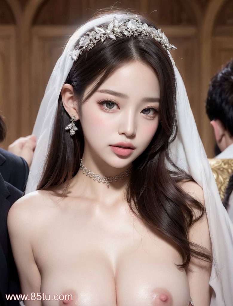 图片[20]-Ai 新娘婚纱 乳交 高潮 吐舌头 群P 4-秘密图库