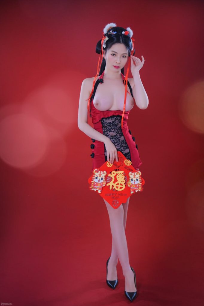 图片[12]-刘涛 给你拜年了-秘密图库