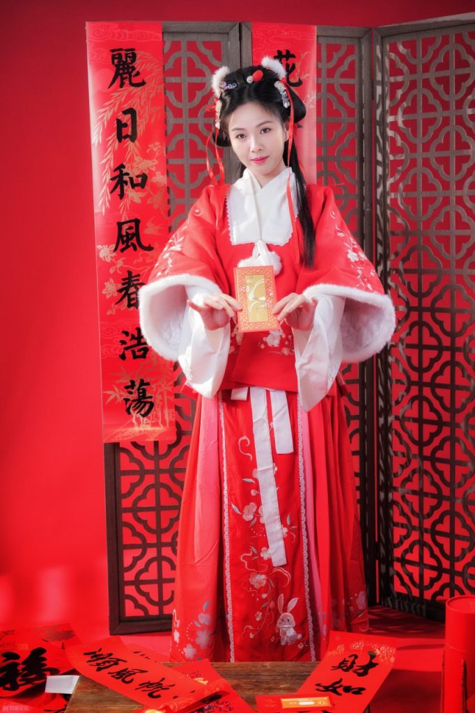 图片[3]-刘涛 给你拜年了-秘密图库